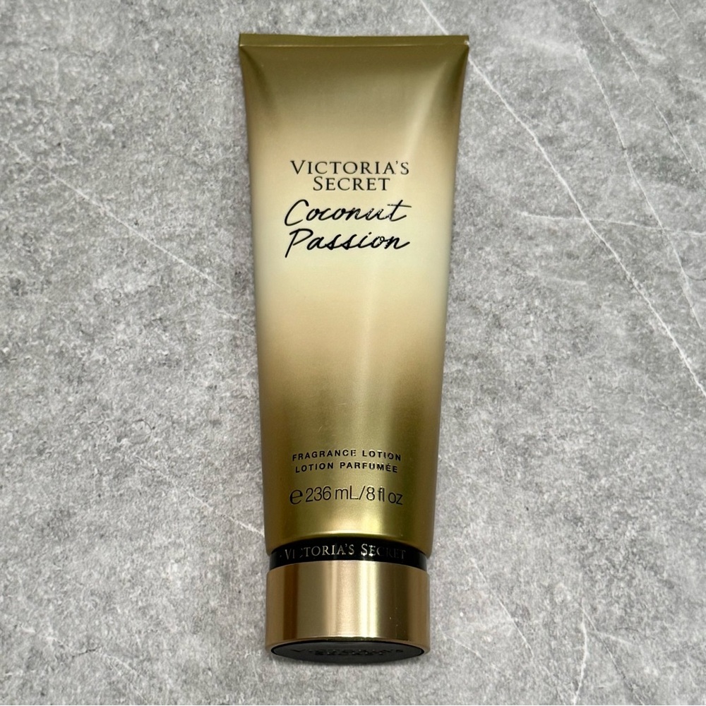 Victoria’s Secret Coconut Passion Fragrance Lotion